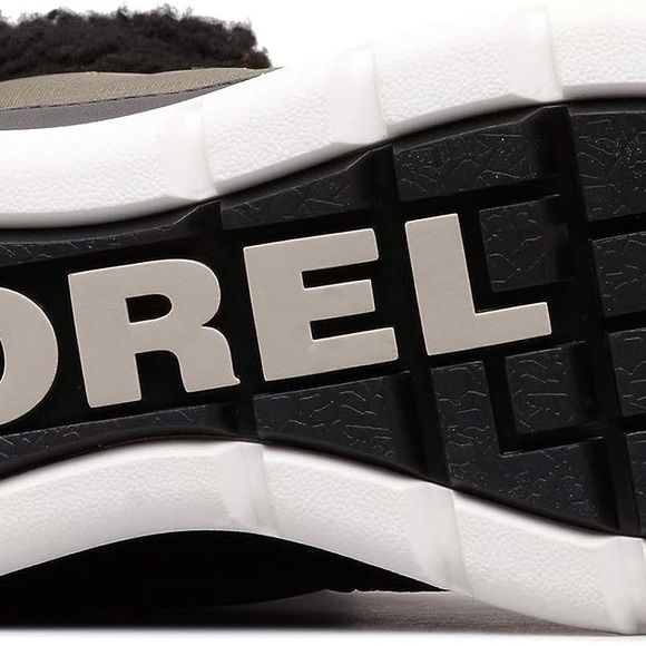 WOMEN'S SOREL EXPLORER CARNIVAL BOOT Waterproof winter snow boots 7.5 - Picture 8 of 9